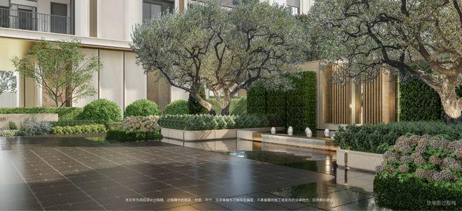 售楼处发布：引领未来高质家园生活！冰球突破平台百度热搜@保利誉静安(图1)