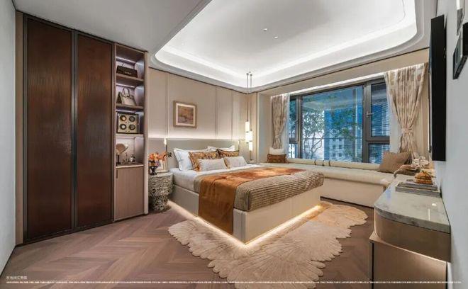 售楼处发布：引领未来高质家园生活！冰球突破平台百度热搜@保利誉静安(图12)