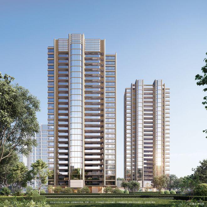 售楼处发布：引领未来高质家园生活！冰球突破平台百度热搜@保利誉静安(图10)