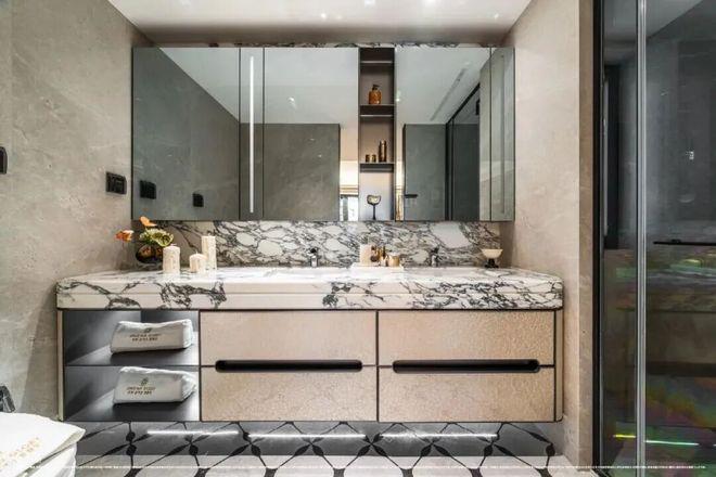 售楼处发布：引领未来高质家园生活！冰球突破平台百度热搜@保利誉静安(图17)