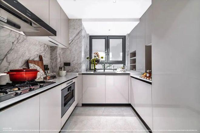 售楼处发布：引领未来高质家园生活！冰球突破平台百度热搜@保利誉静安(图16)