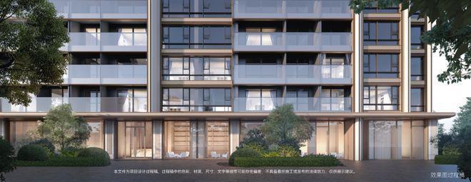 售楼处发布：引领未来高质家园生活！冰球突破平台百度热搜@保利誉静安(图19)