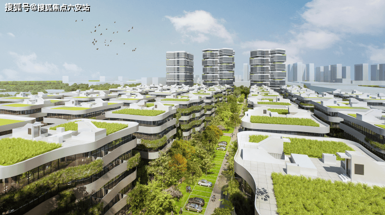 X科技园）首页网站-2026楼盘测评-户型配套冰球突破平台杭州钱塘MAX科技园（2026MA(图1)