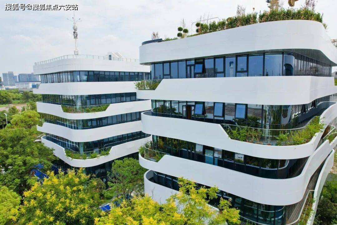 X科技园）首页网站-2026楼盘测评-户型配套冰球突破平台杭州钱塘MAX科技园（2026MA(图4)