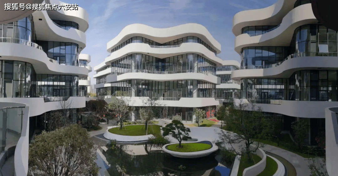 X科技园）首页网站-2026楼盘测评-户型配套冰球突破平台杭州钱塘MAX科技园（2026MA(图6)