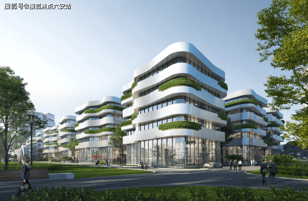 X科技园）首页网站-2026楼盘测评-户型配套冰球突破平台杭州钱塘MAX科技园（2026MA(图12)